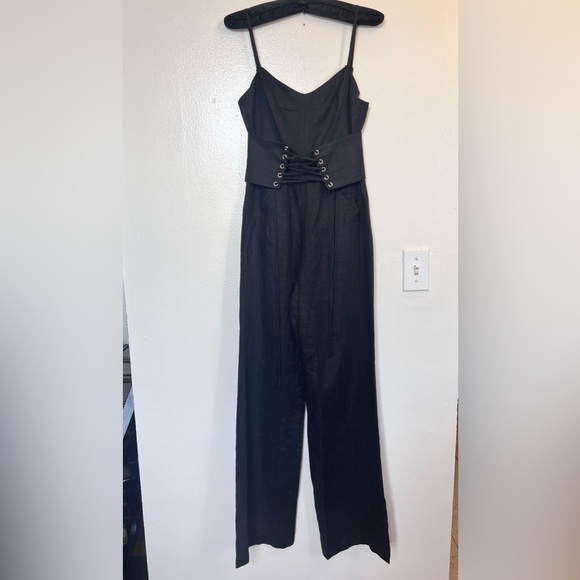 Reformation peace Jumpsuit - Picture 3 of 12